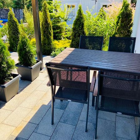 Apartamenty Rozany Ogrod Леба Экстерьер фото