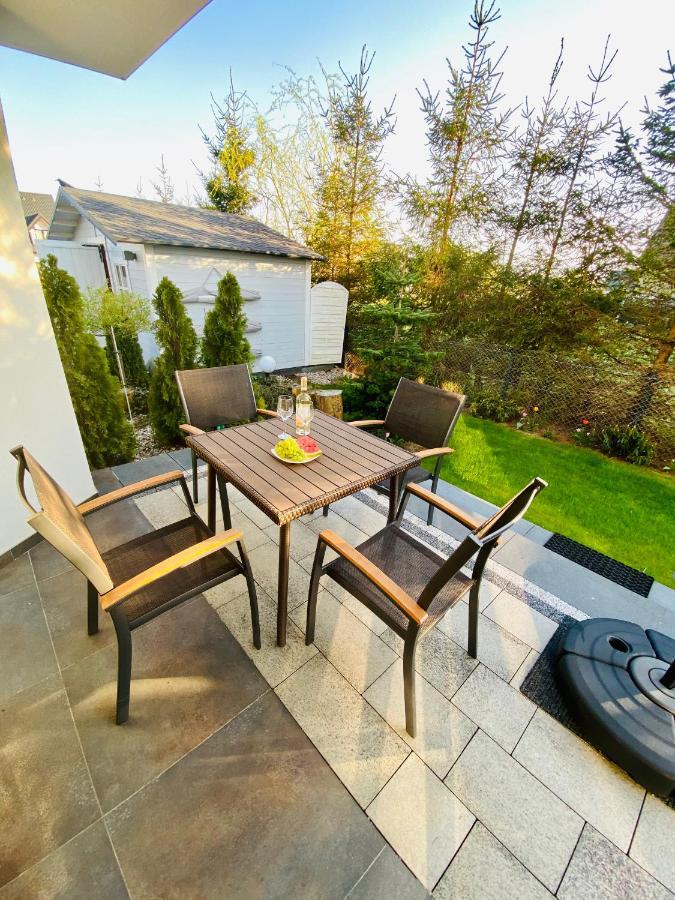 Apartamenty Rozany Ogrod Леба Экстерьер фото