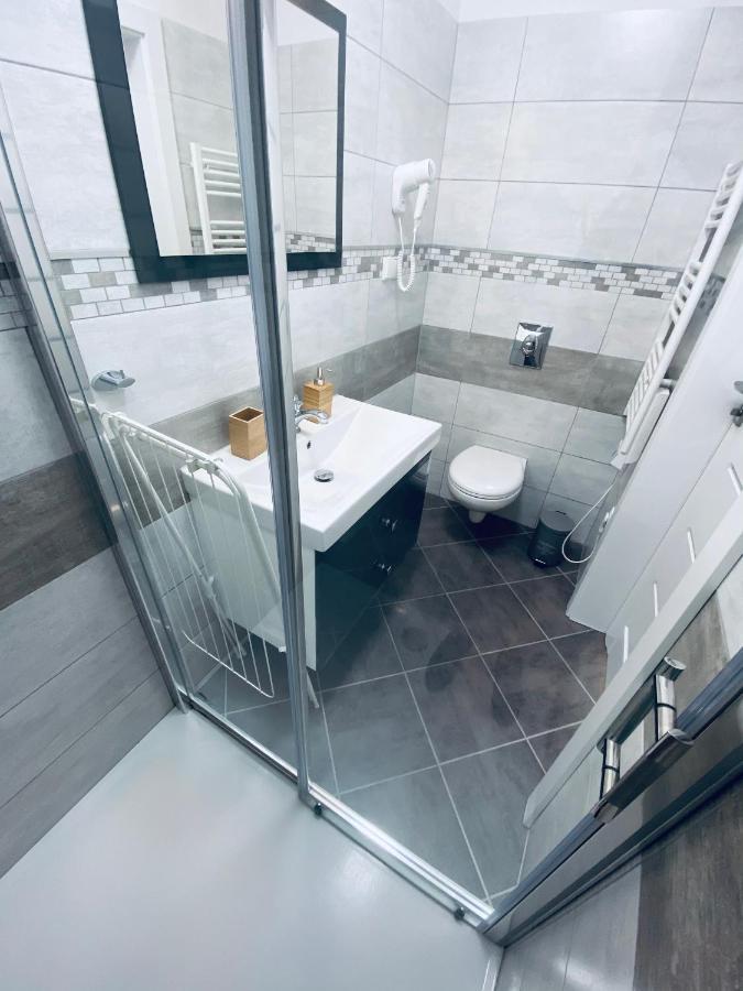 Apartamenty Rozany Ogrod Леба Экстерьер фото