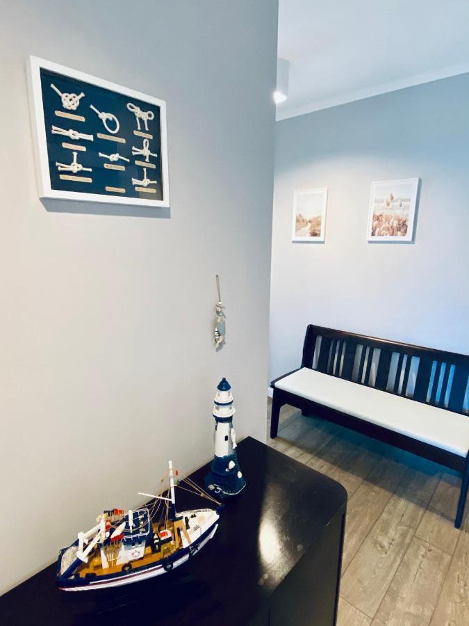 Apartamenty Rozany Ogrod Леба Экстерьер фото