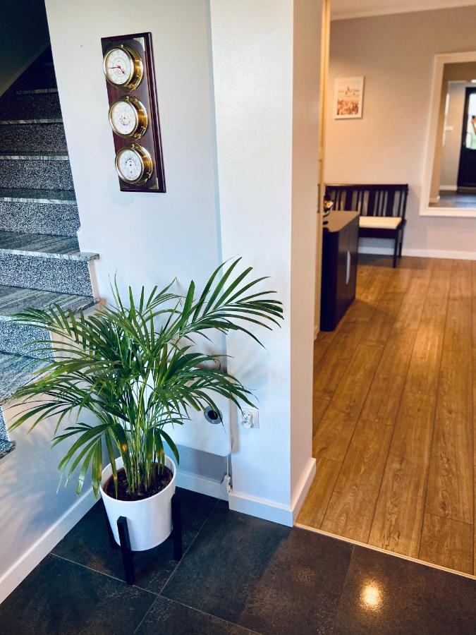 Apartamenty Rozany Ogrod Леба Экстерьер фото