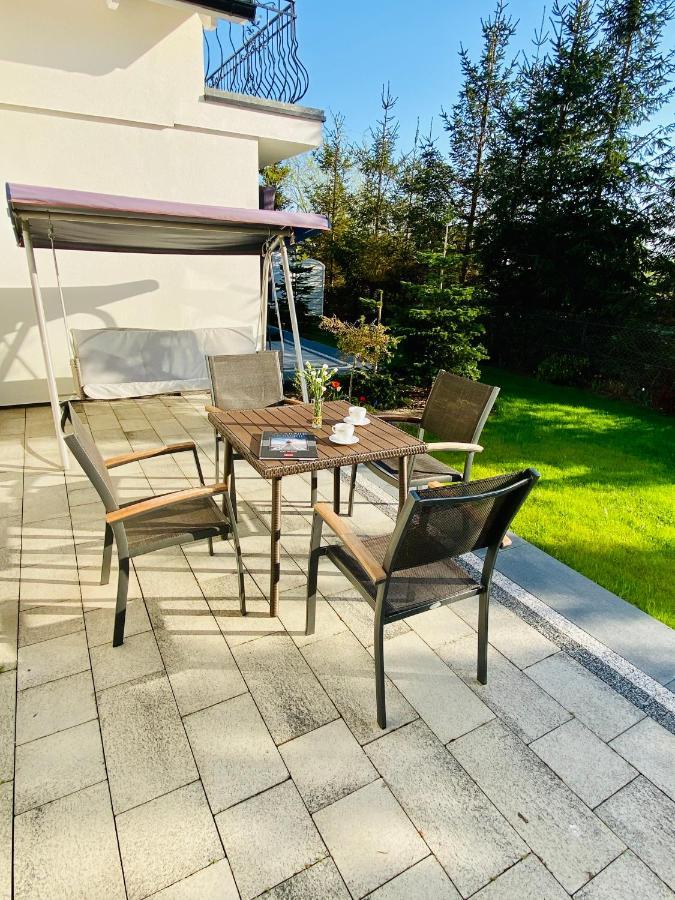 Apartamenty Rozany Ogrod Леба Экстерьер фото