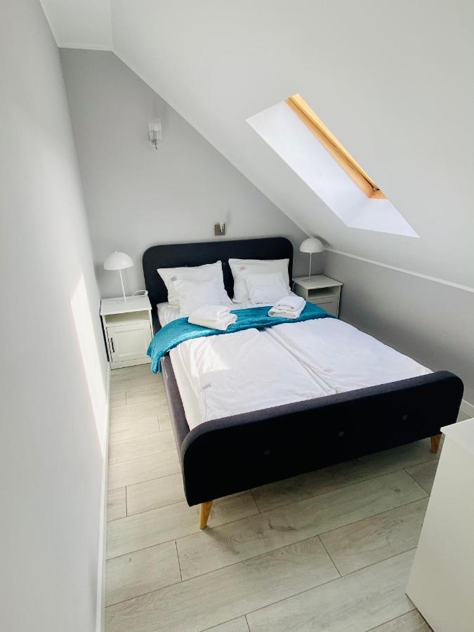 Apartamenty Rozany Ogrod Леба Экстерьер фото