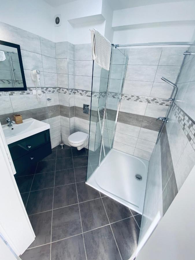 Apartamenty Rozany Ogrod Леба Экстерьер фото