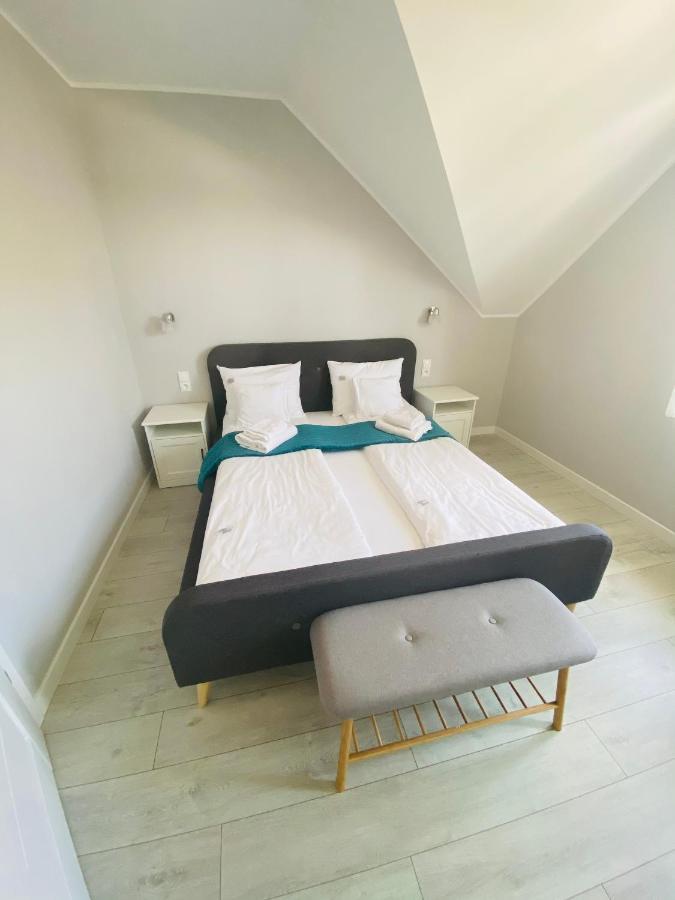 Apartamenty Rozany Ogrod Леба Экстерьер фото