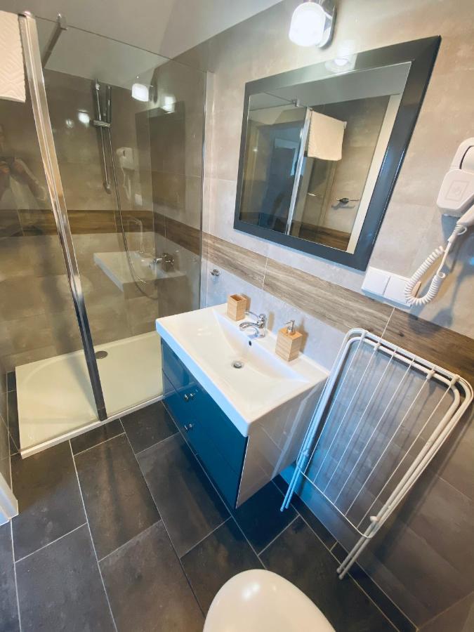 Apartamenty Rozany Ogrod Леба Экстерьер фото
