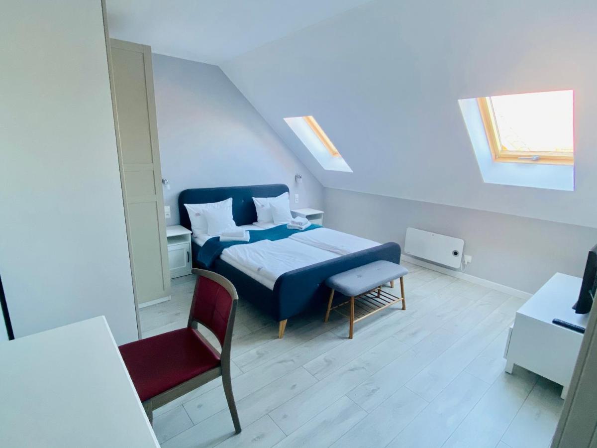 Apartamenty Rozany Ogrod Леба Экстерьер фото