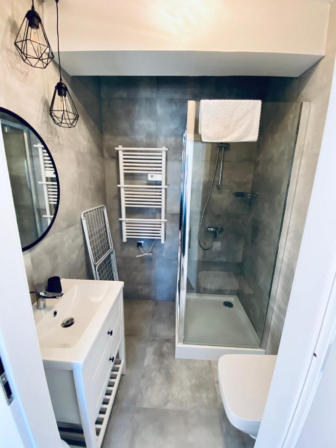 Apartamenty Rozany Ogrod Леба Экстерьер фото